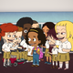 Illustration for article titled The teaser art for the 3rd season of iBig Mouth/i is a shocker